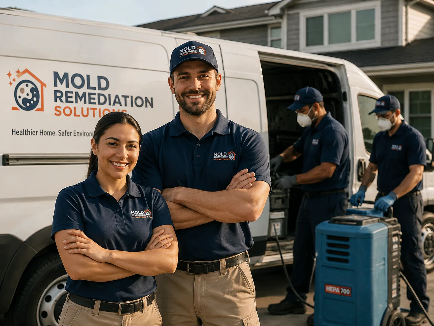 Mold Remediation company in Lima, NY